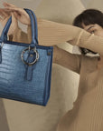 Angelkiss Instant "No-Drop" Metal Bag Hanger (Anti-Slip Design)