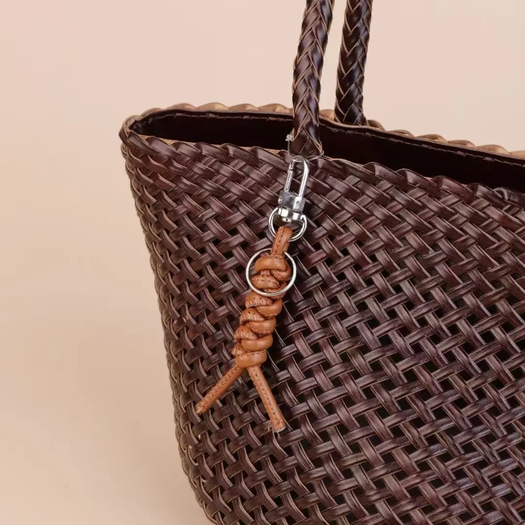 Minimalist Keychain & Bag Accessory | Angelkiss