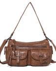 Simple personality crossbody purse shoulder bag handbags