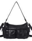Simple personality crossbody purse shoulder bag handbags