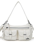 Simple personality crossbody purse shoulder bag handbags
