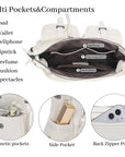 Simple personality crossbody purse shoulder bag handbags