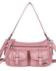 Simple personality crossbody purse shoulder bag handbags