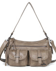 Simple personality crossbody purse shoulder bag handbags