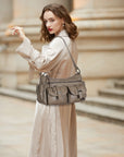 Simple personality crossbody purse shoulder bag handbags