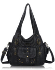 Women's large capacity Tote hobo handbags-Angelkiss Bag