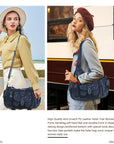 Women's Hobo Purses & Hobo Handbags-Angelkiss Bag