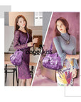 Washed Leather Hobobags Women Shoulder Bags-Angelkiss Bag
