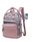 Large Capacity Daily Convenient Computer Backpack For Men And Women