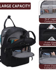 Large Capacity Daily Convenient Computer Backpack For Men And Women