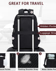 Large Capacity Daily Convenient Computer Backpack For Men And Women