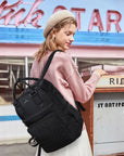 Large Capacity Daily Convenient Computer Backpack For Men And Women