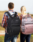 Large Capacity Daily Convenient Computer Backpack For Men And Women