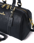 Women's washed pu leather, tote/crossbody bag-Angelkiss Bag