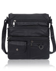 Small Retro Crossbody Pocket Purse-Angelkiss Bag