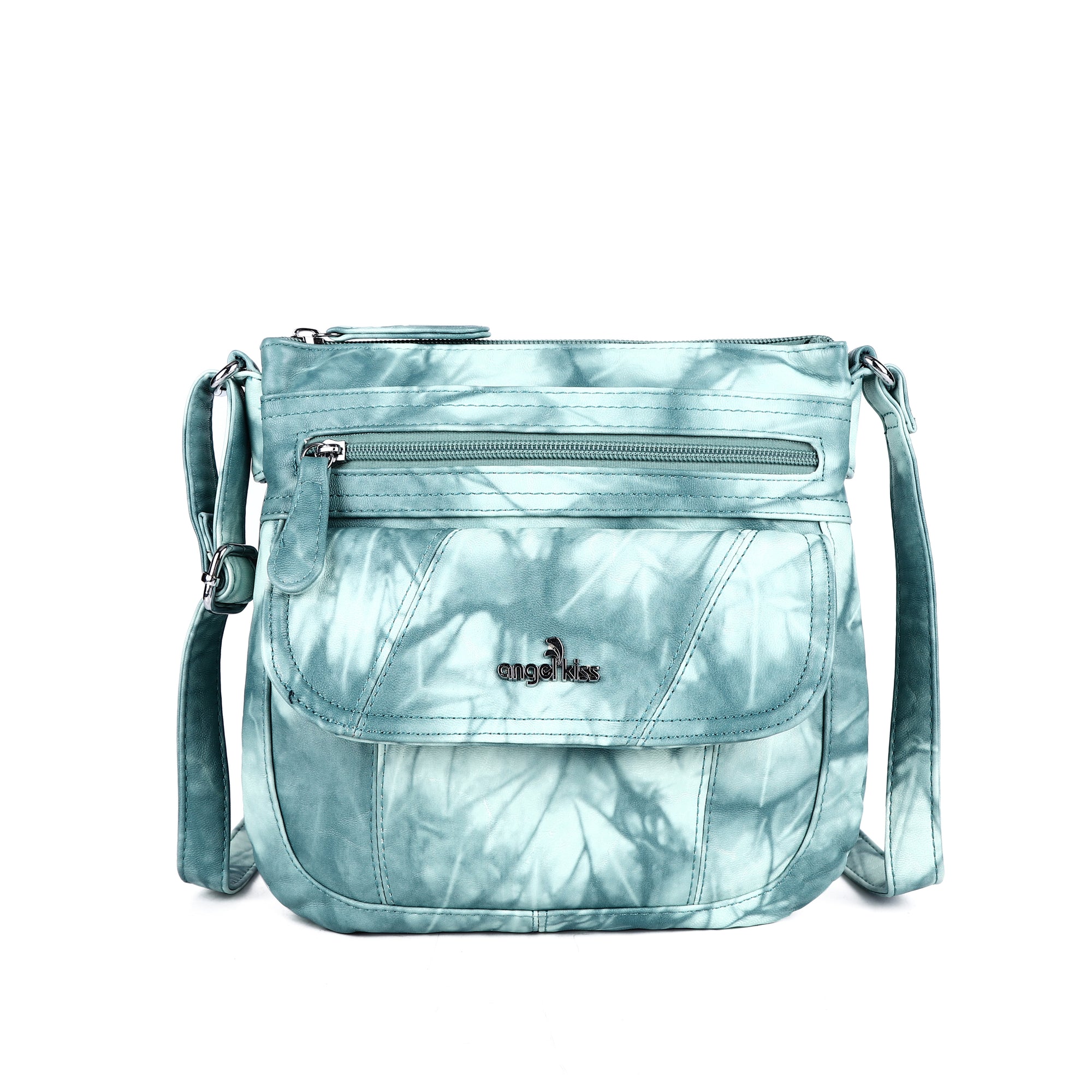 Women's tie-dye Daily shoulder bag-Angelkiss Bag