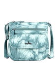 Women's tie-dye Daily shoulder bag-Angelkiss Bag