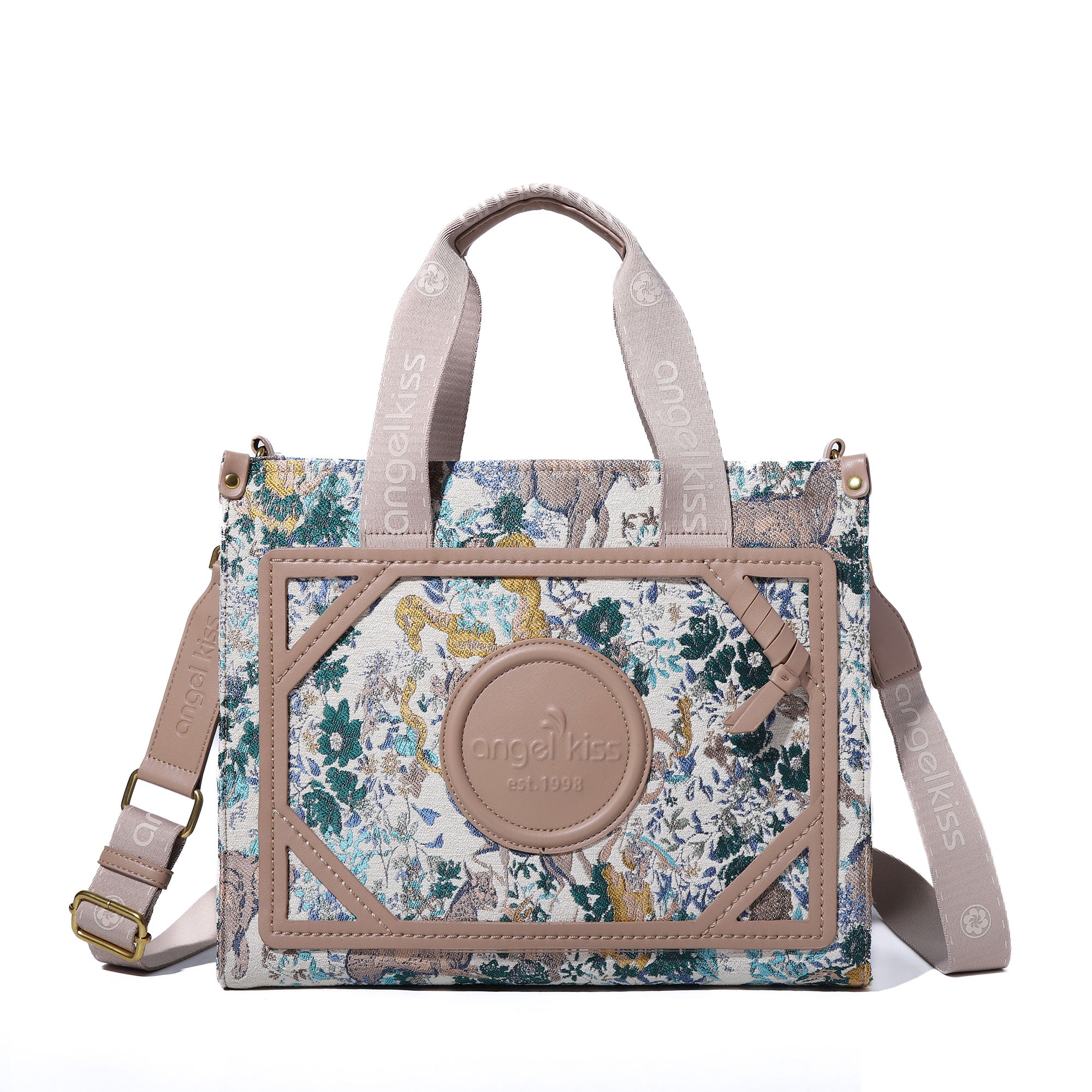 Misty Rain Jiangnan Handbag/shoulder bag-Angelkiss Bag