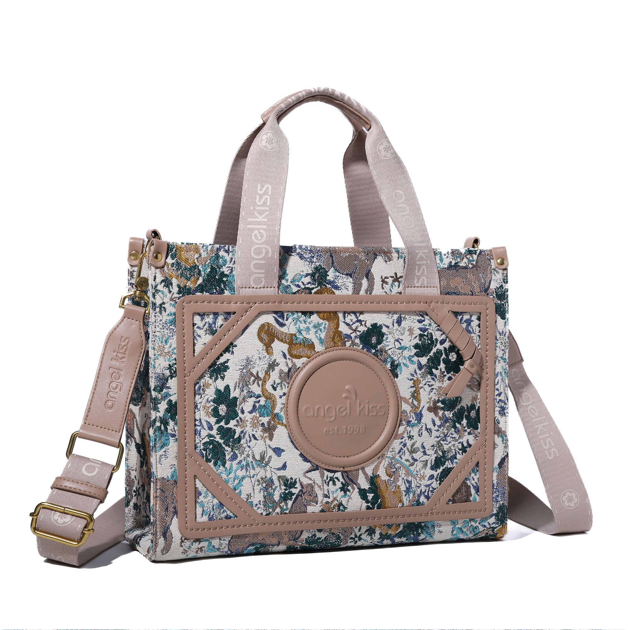 Misty Rain Jiangnan Handbag/shoulder bag-Angelkiss Bag