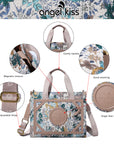 Misty Rain Jiangnan Handbag/shoulder bag-Angelkiss Bag