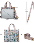 Misty Rain Jiangnan Handbag/shoulder bag-Angelkiss Bag