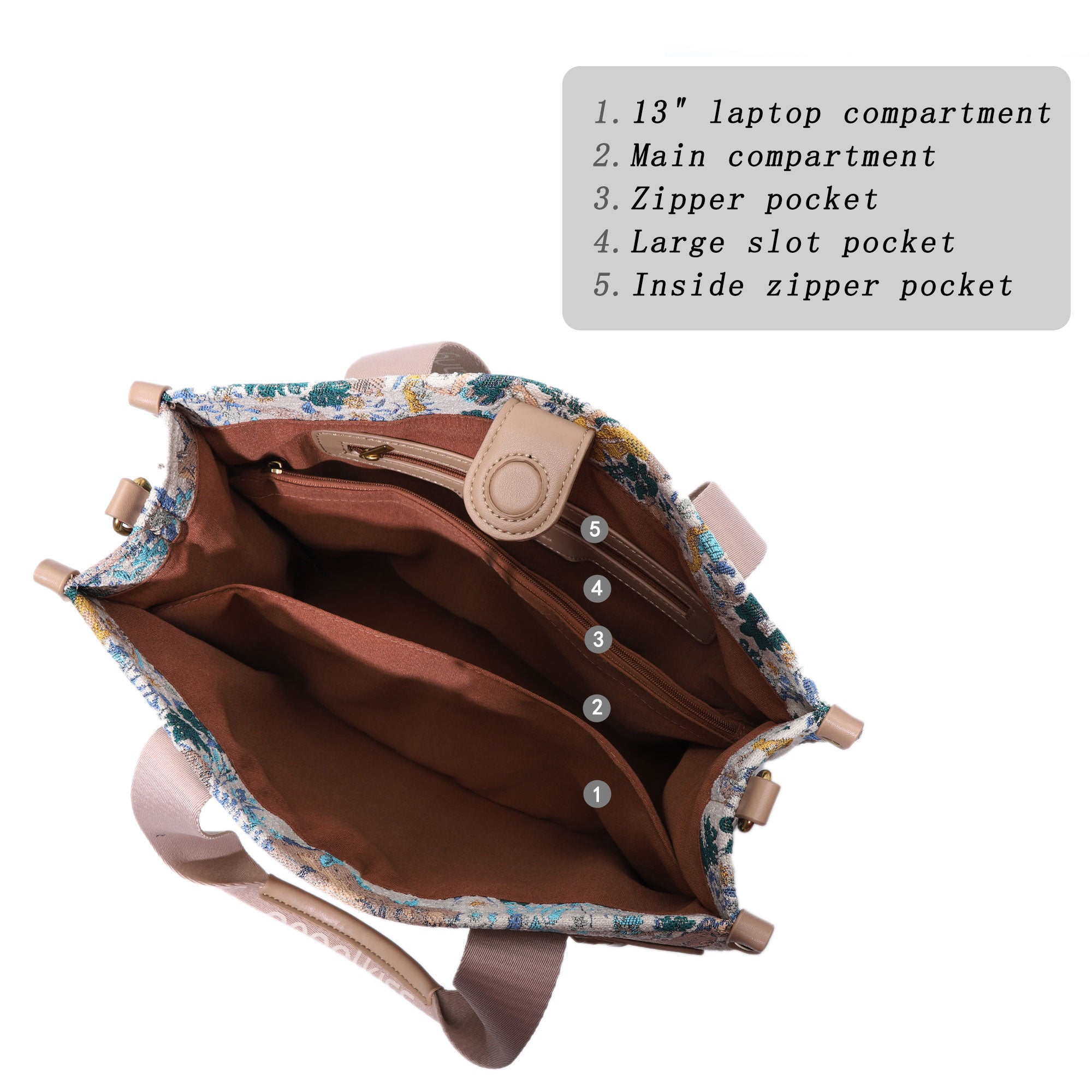 Misty Rain Jiangnan Handbag/shoulder bag-Angelkiss Bag