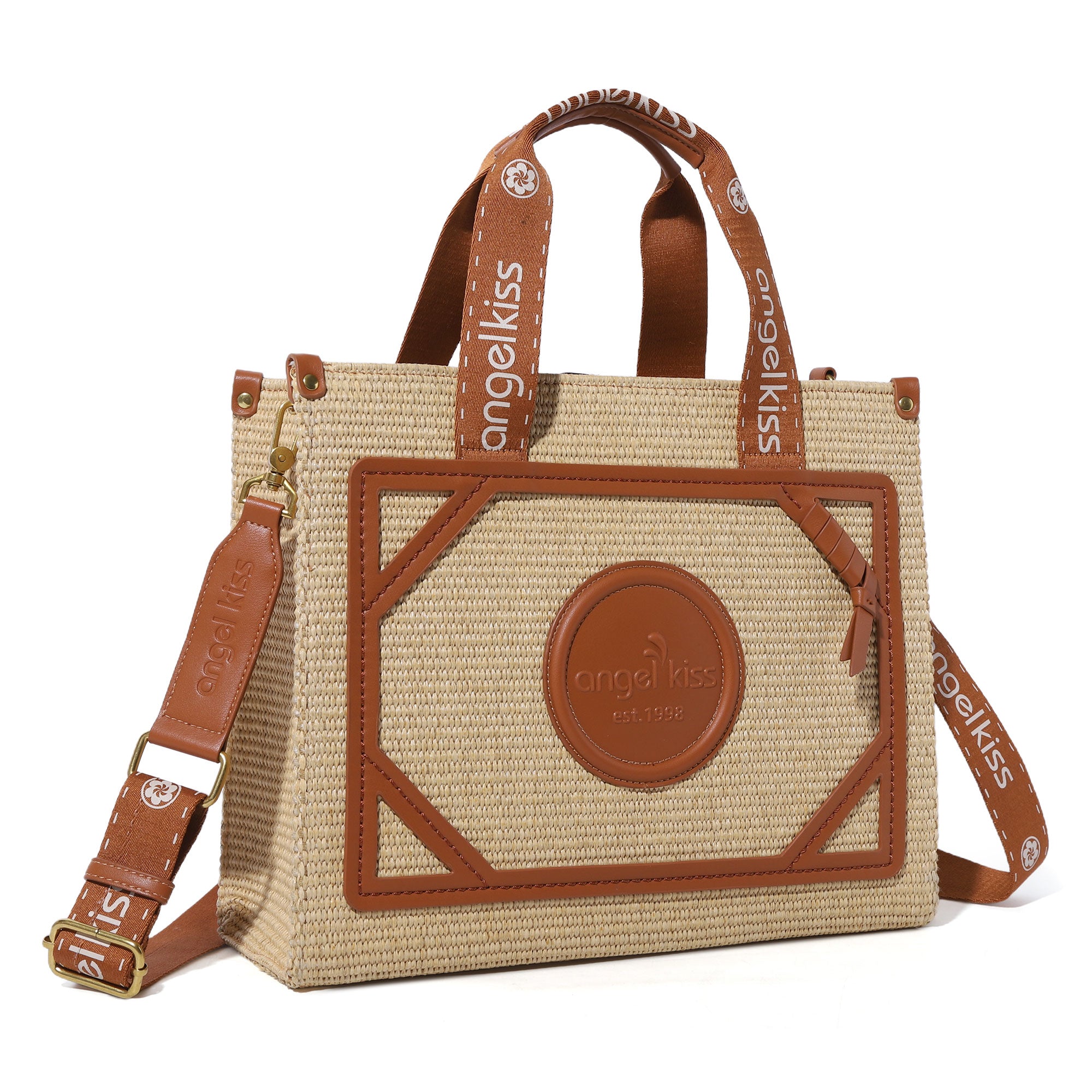 Women's Woman Angelkiss Leather Hobo bags-Angelkiss Bag