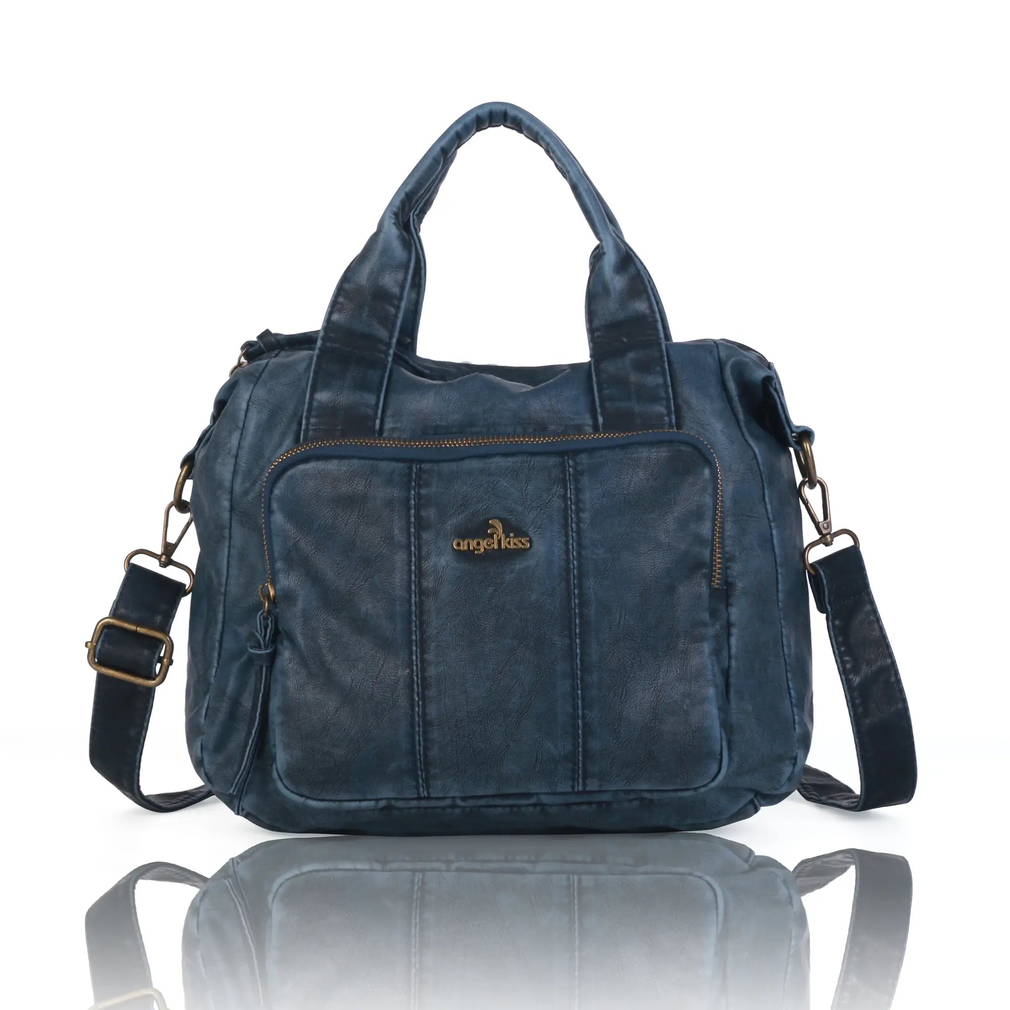 Lady's Work/Student Tote Bag – iPad Carrying Handbag for Work