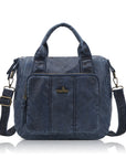 Lady's Work/Student Tote Bag – Large Capacity Laptop Handbag