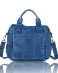 Lady's Work/Student Tote Bag – iPad Carrying Handbag for Work & Study