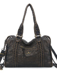 ANGELKISS Light Vintage Commuter Tote