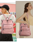 The best large capacity backpacks for weekends travel