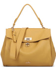 Angelkiss Elegant Urban Tote | Leather Shoulder Bag for Women