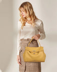 Angelkiss Elegant Urban Tote | Leather Shoulder Bag for Women