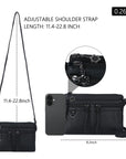 Bolso bandolera de moda para mujer