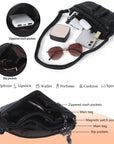 Bolso bandolera de moda para mujer