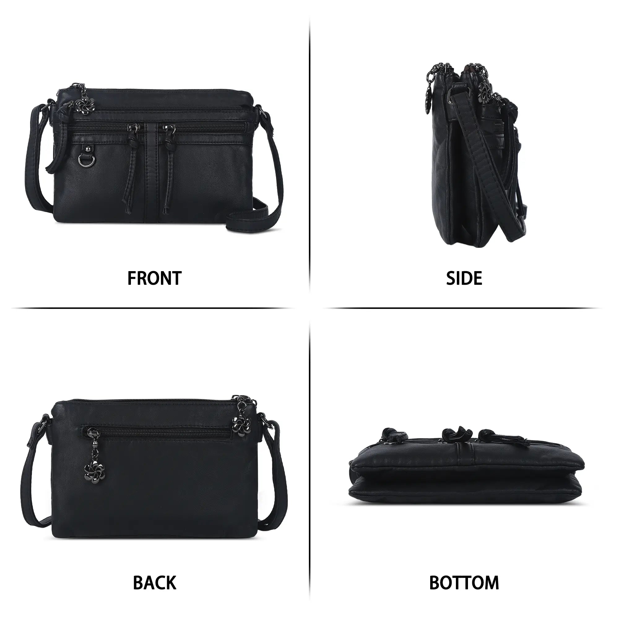 Bolso bandolera de moda para mujer