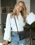 Bolso bandolera de moda para mujer