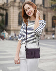 Bolso bandolera de moda para mujer