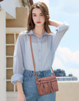 Bolso bandolera de moda para mujer