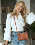 Bolso bandolera de moda para mujer
