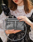 Bolso bandolera tipo hobo