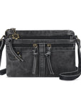 Bolso bandolera tipo hobo