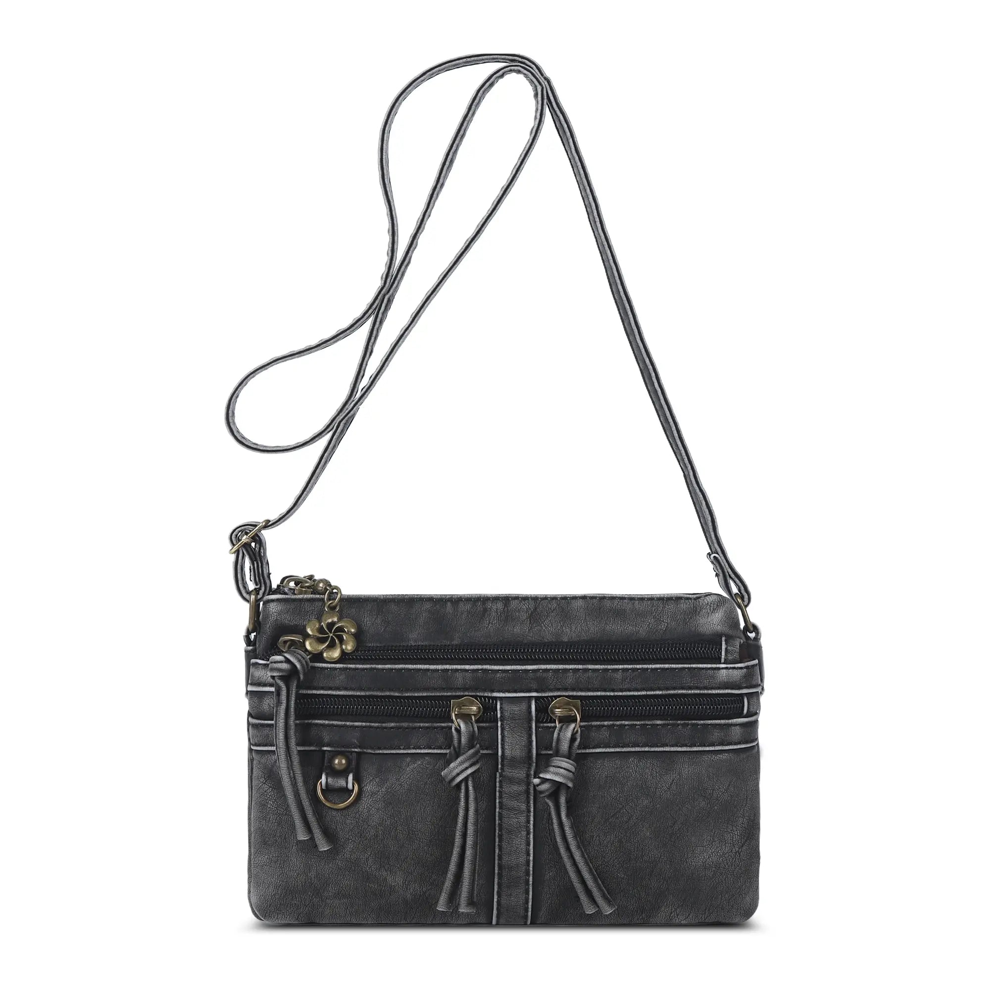 Bolso bandolera tipo hobo