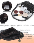 Bolso bandolera tipo hobo