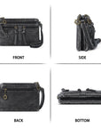Bolso bandolera tipo hobo