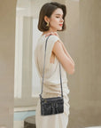 Bolso bandolera tipo hobo