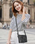 Bolso bandolera tipo hobo