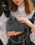 Bolso bandolera tipo hobo