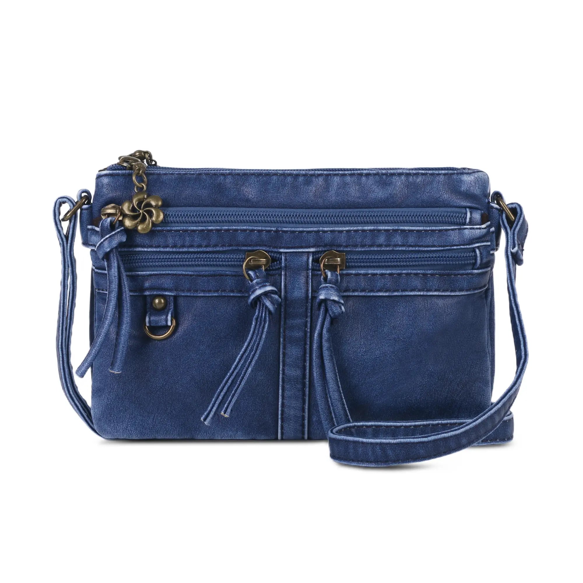 Bolso bandolera tipo hobo